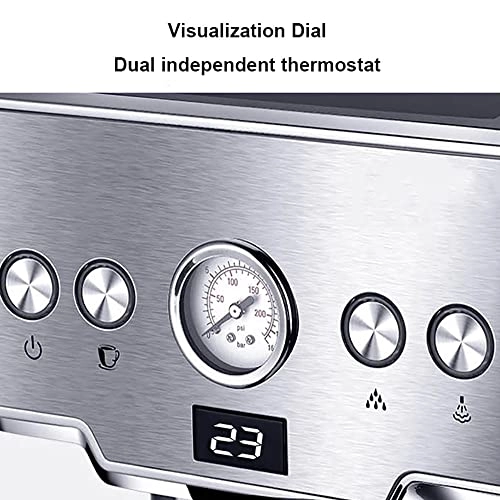 20240906 - Semi-Automatic & Milk Pressure Gauge