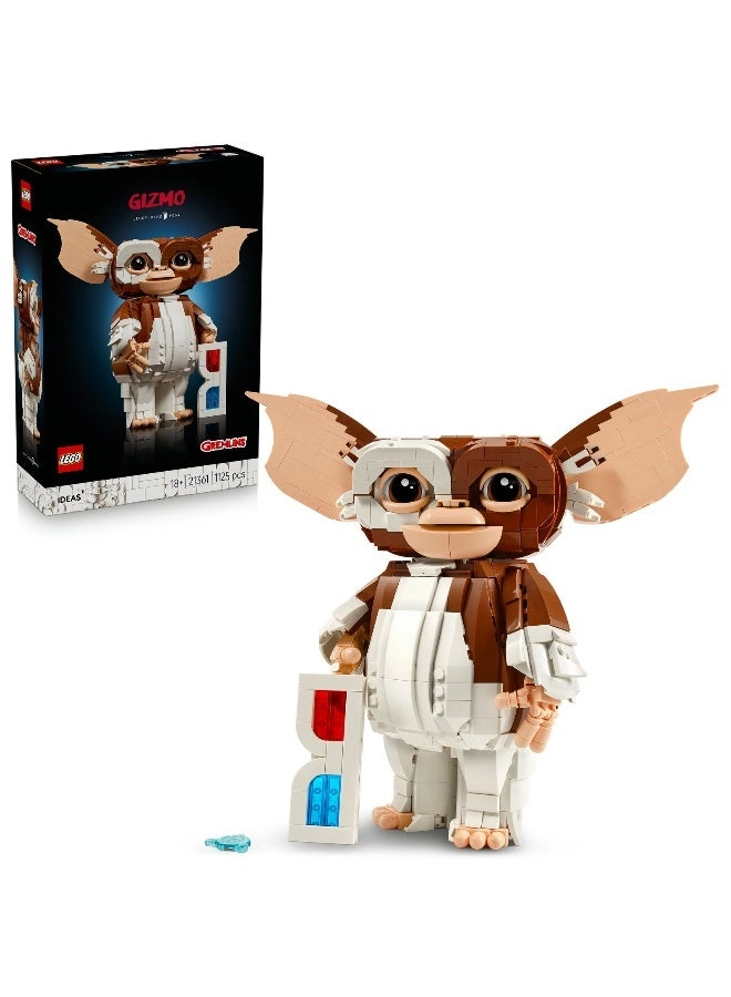 Ideas Gremlins: Gizmo (21361)
