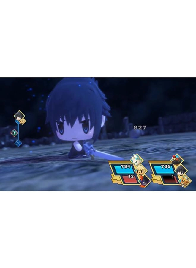 World of Final Fantasy Maxima | Nintendo Switch