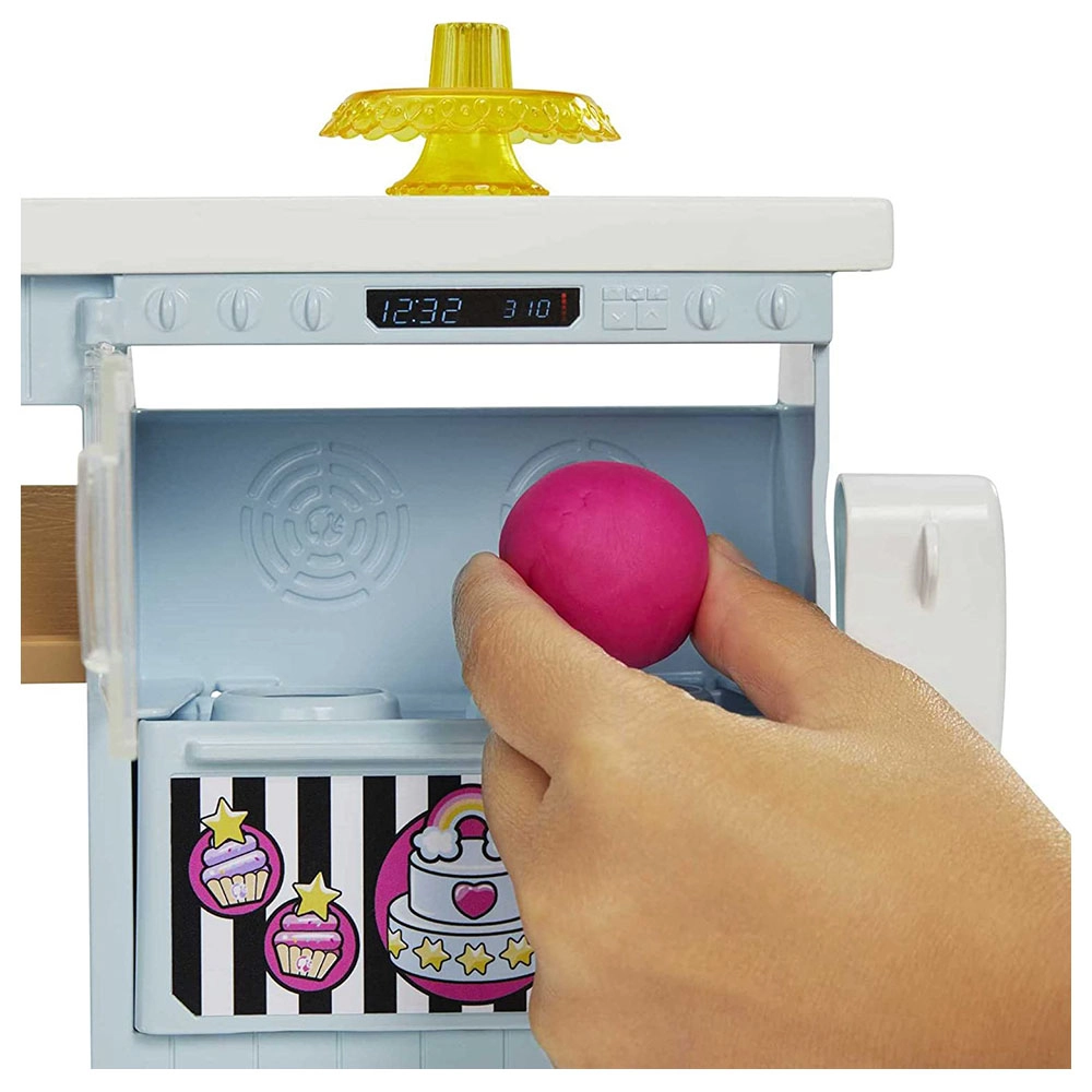 Bakery Playset - Petite Doll 12 inch Ages 3+