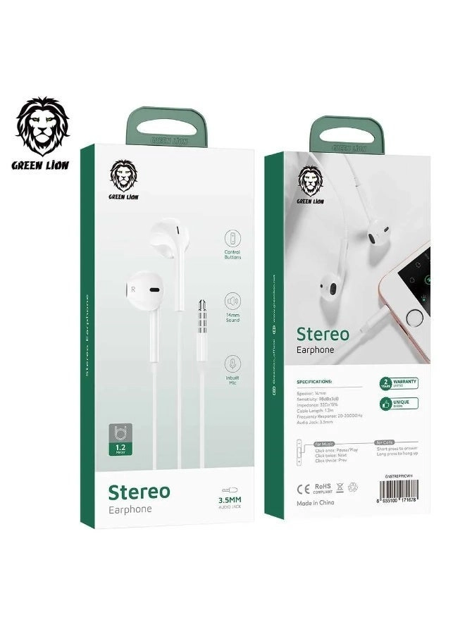 GL-Stereo Pro Wired Earphone