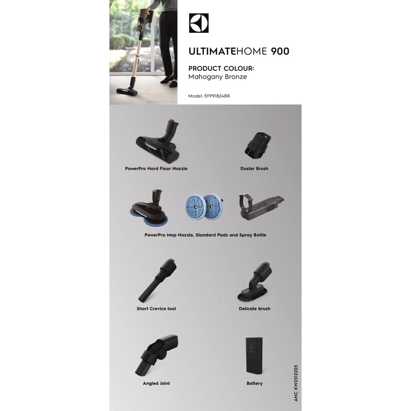 Ultimate Home 900