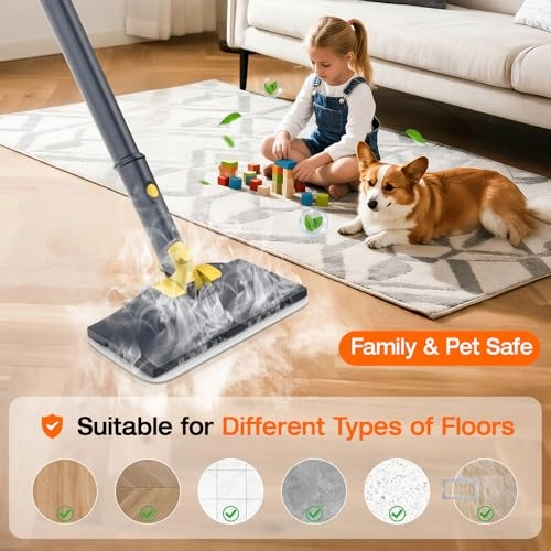 10-in-1 Steam Cleaner - 320ml