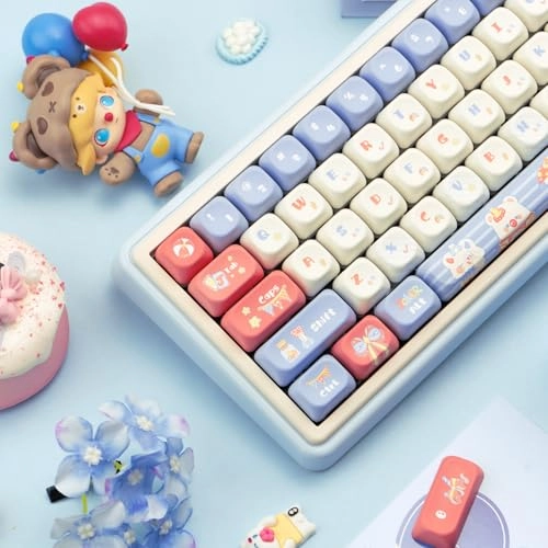 Keycaps - XOA Profile 120 Keys