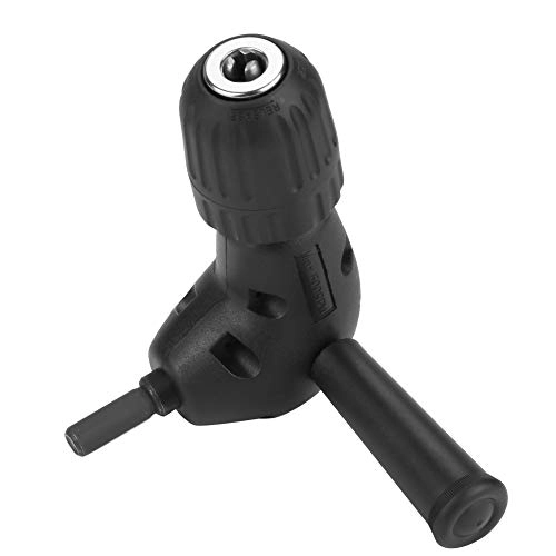 Right Angle Adapter - 3/8 90 Degrees 9.5mm Round Shank