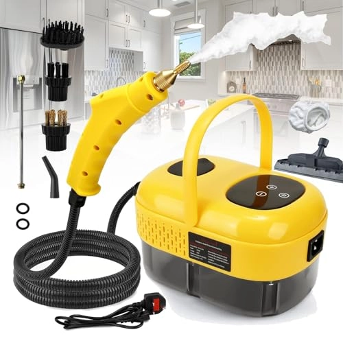 Steam Cleaner - 3.5 bar 1600ml