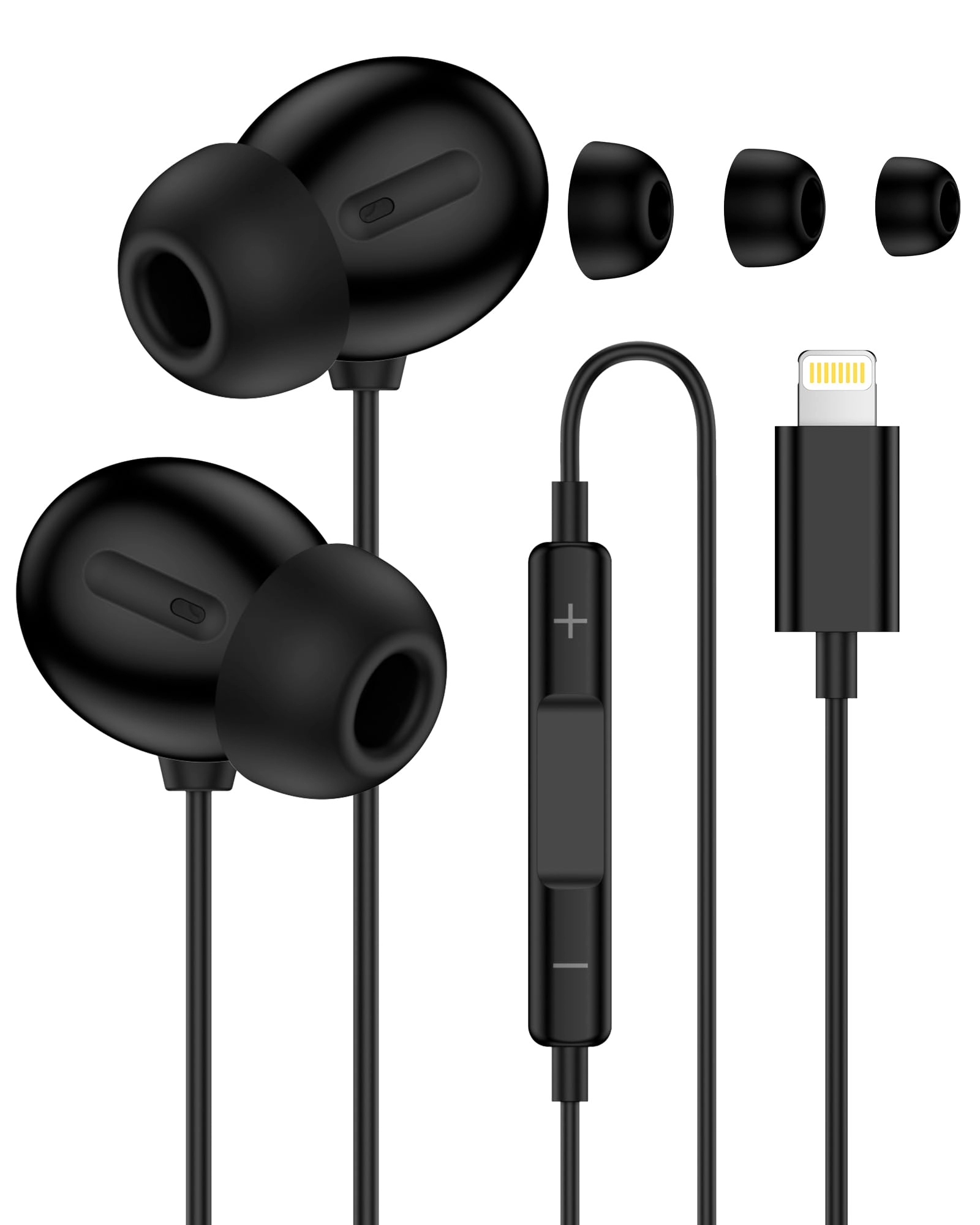 AILKIN wired earphones-01 Wired Earbud