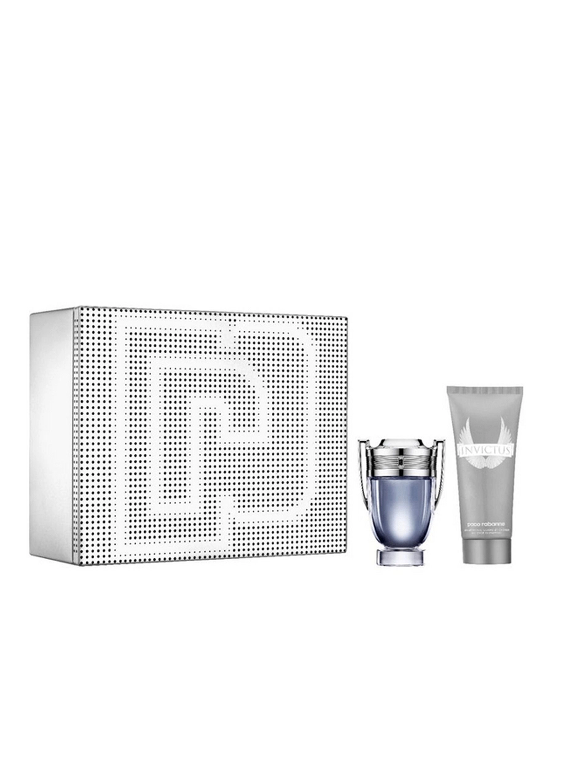 Invictus - 100ml + Shower Gel - 100ml