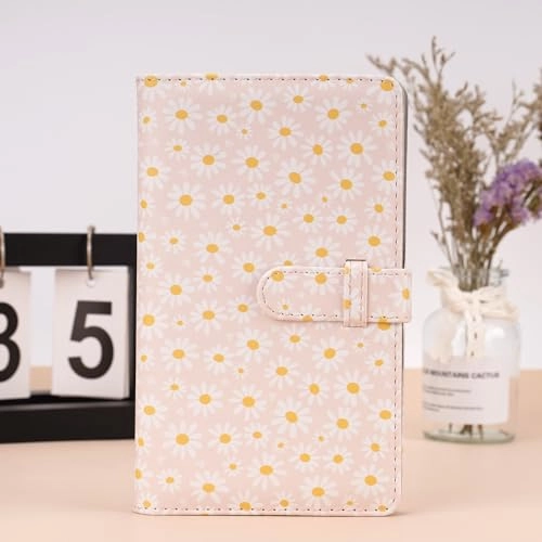 A-2896 2x3" 96 Pockets Photo Album