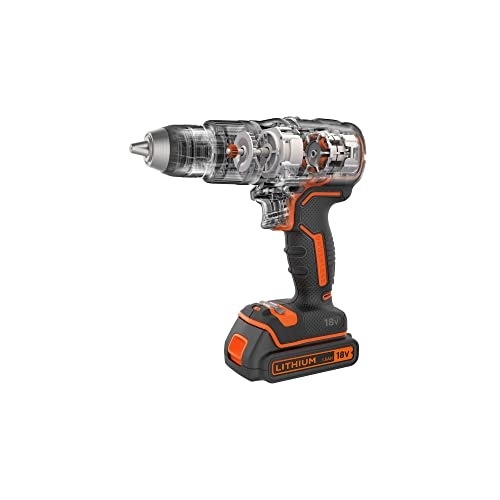 brushless impact drill - 4.0 Ah 2.5 Ah
