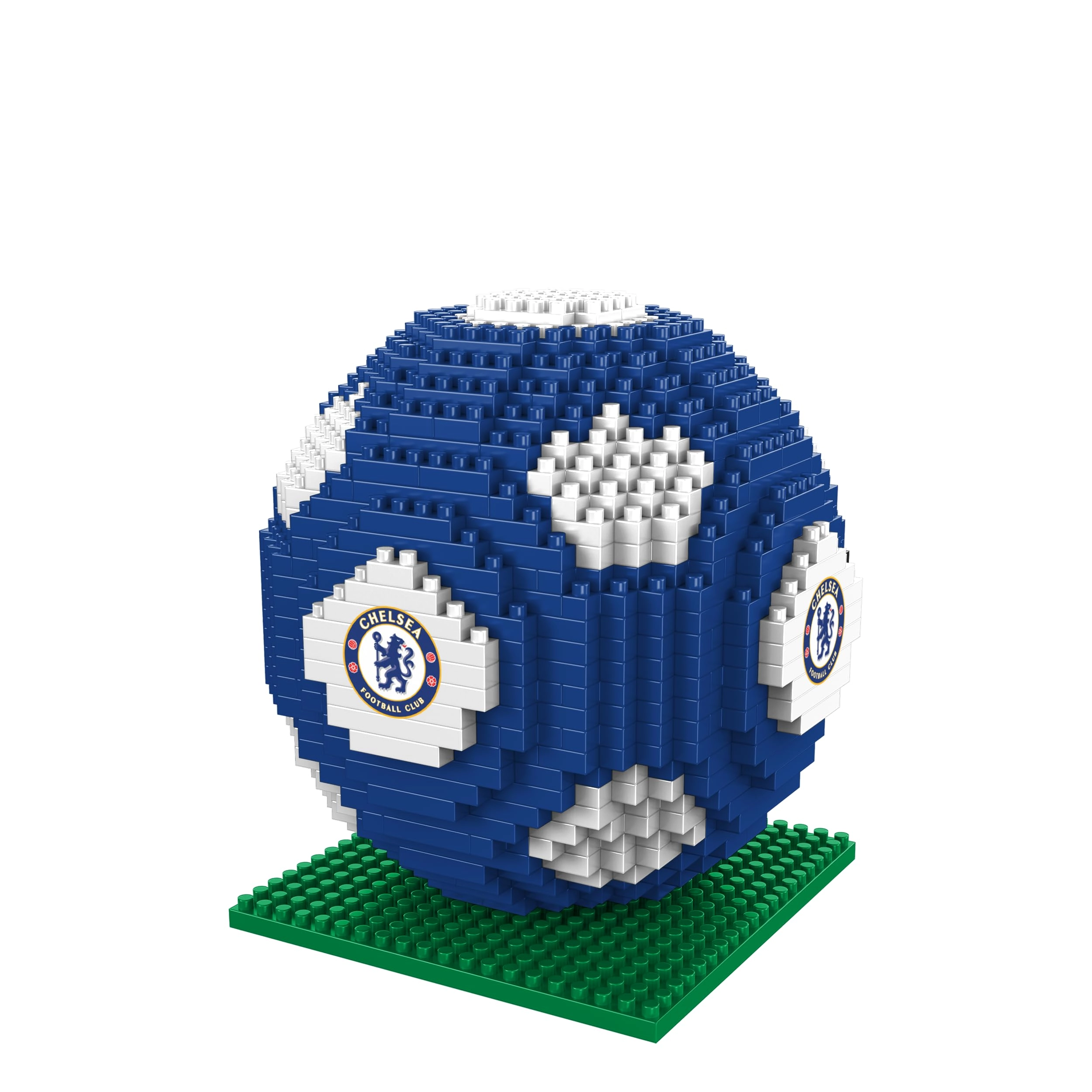 Forever Collectibles BRXLZ Bricks 3D Football - Sport Chelsea FC