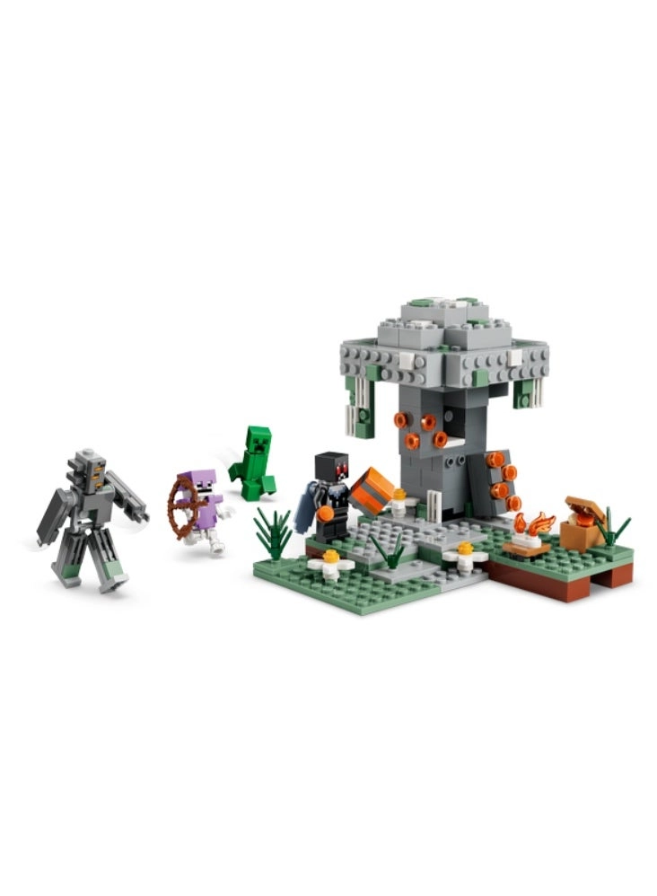 Minecraft The Pale Garden - Creaking