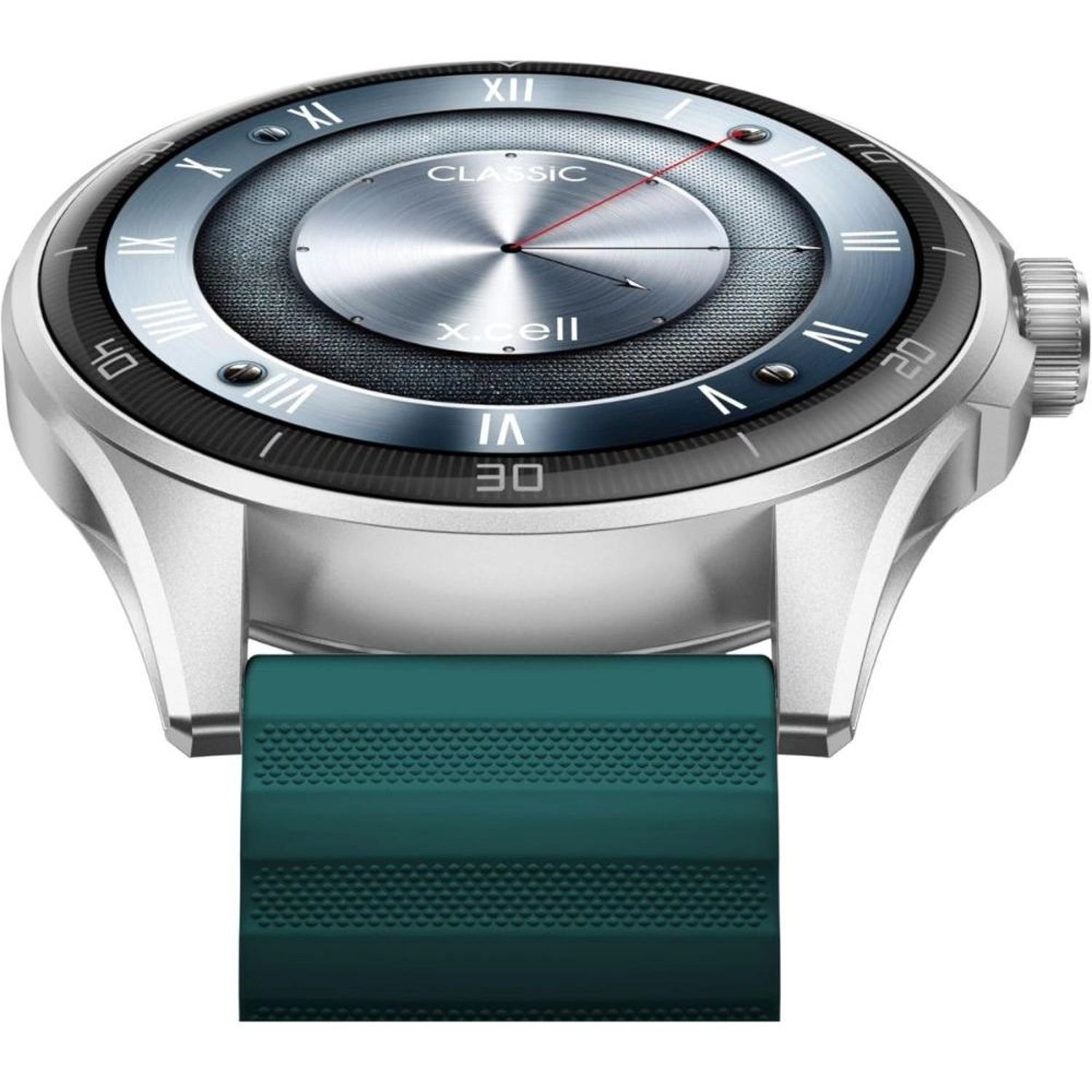 Classic 6 Stainless + Wireless Earbuds