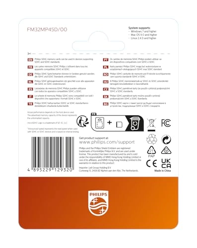 Ultra Speed Micro SDHC - 32GB Pack