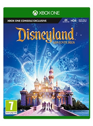 Disneyland Adventures - Xbox One