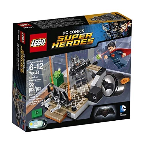 DC Batman v Superman (76044) - Multi-Colour