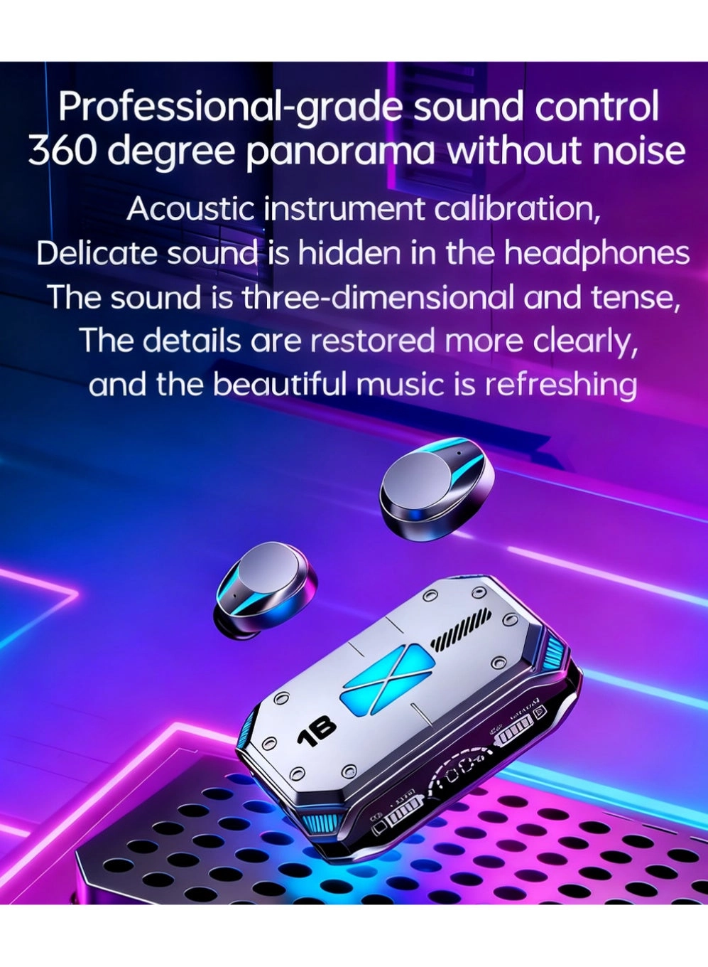 KY0353 - Wireless Earbud