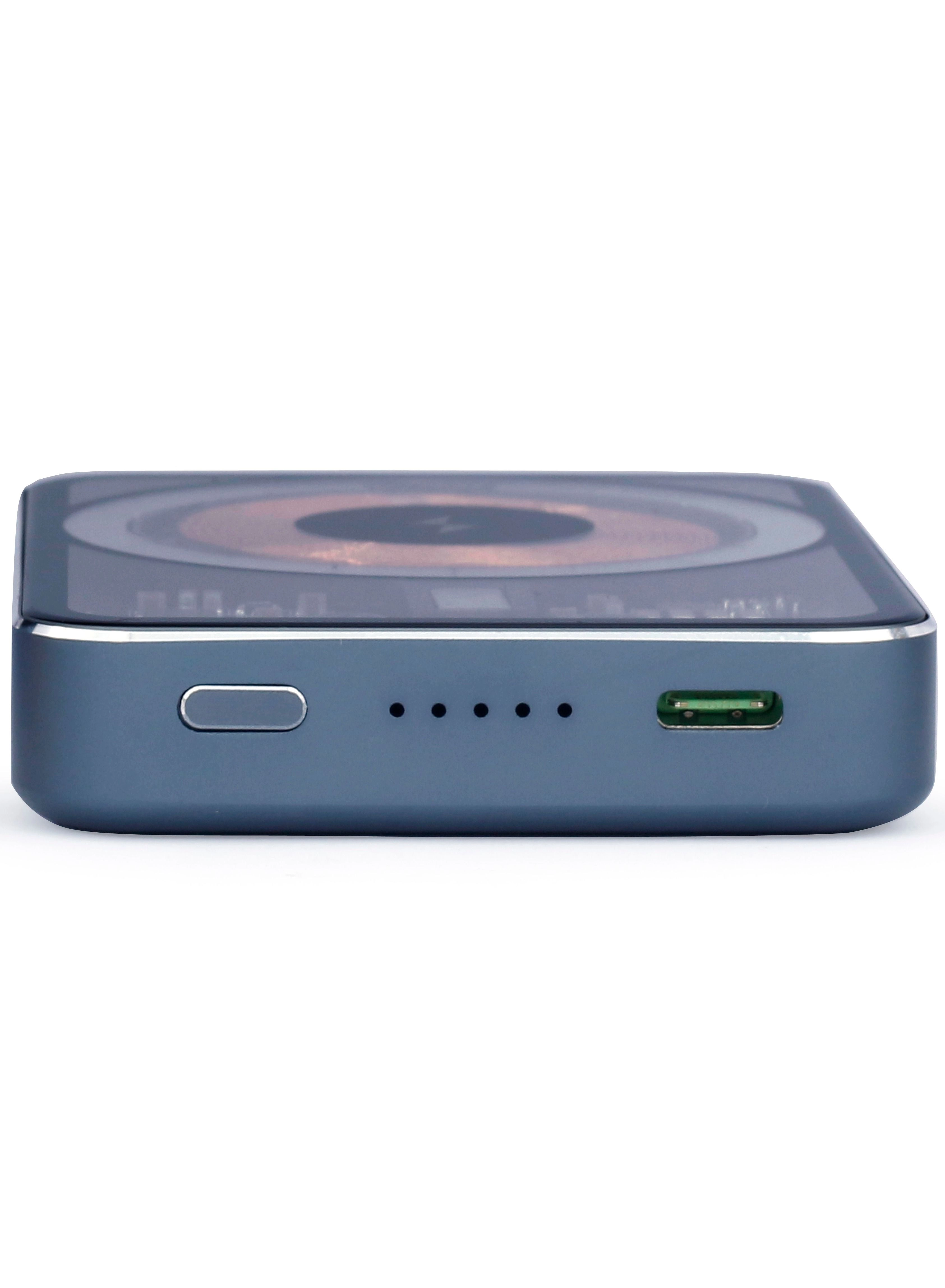 E44A - 5000mAh Wireless
