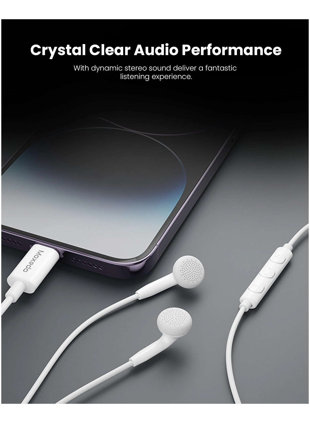 Wired Stereo Earphones