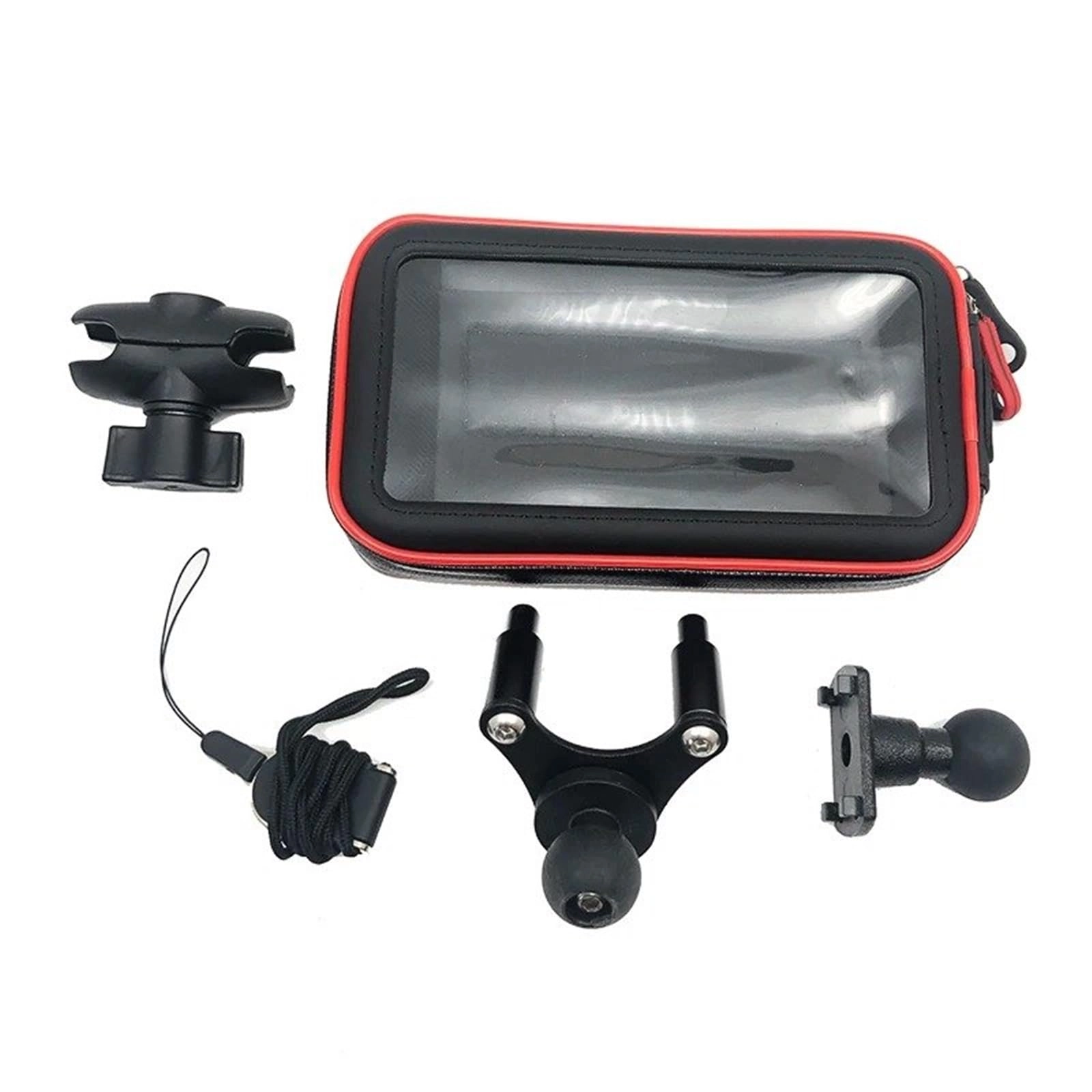 mailingbaihuo Motorcycle Phone Holder For Ducati 899 959 1199 1299 Panigale 2012-2018