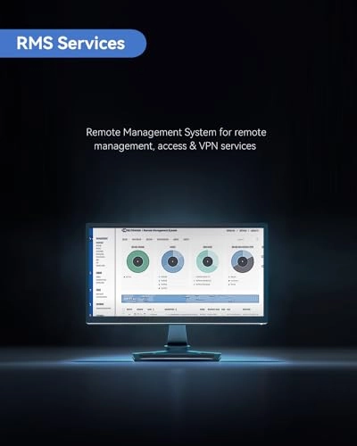 RUT241 - 4G LTE 802.11b/g/n 150 Mbps/50 Mbps