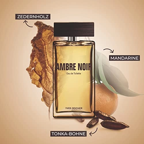 Ambre Noir Eau de Toilette 100 ml