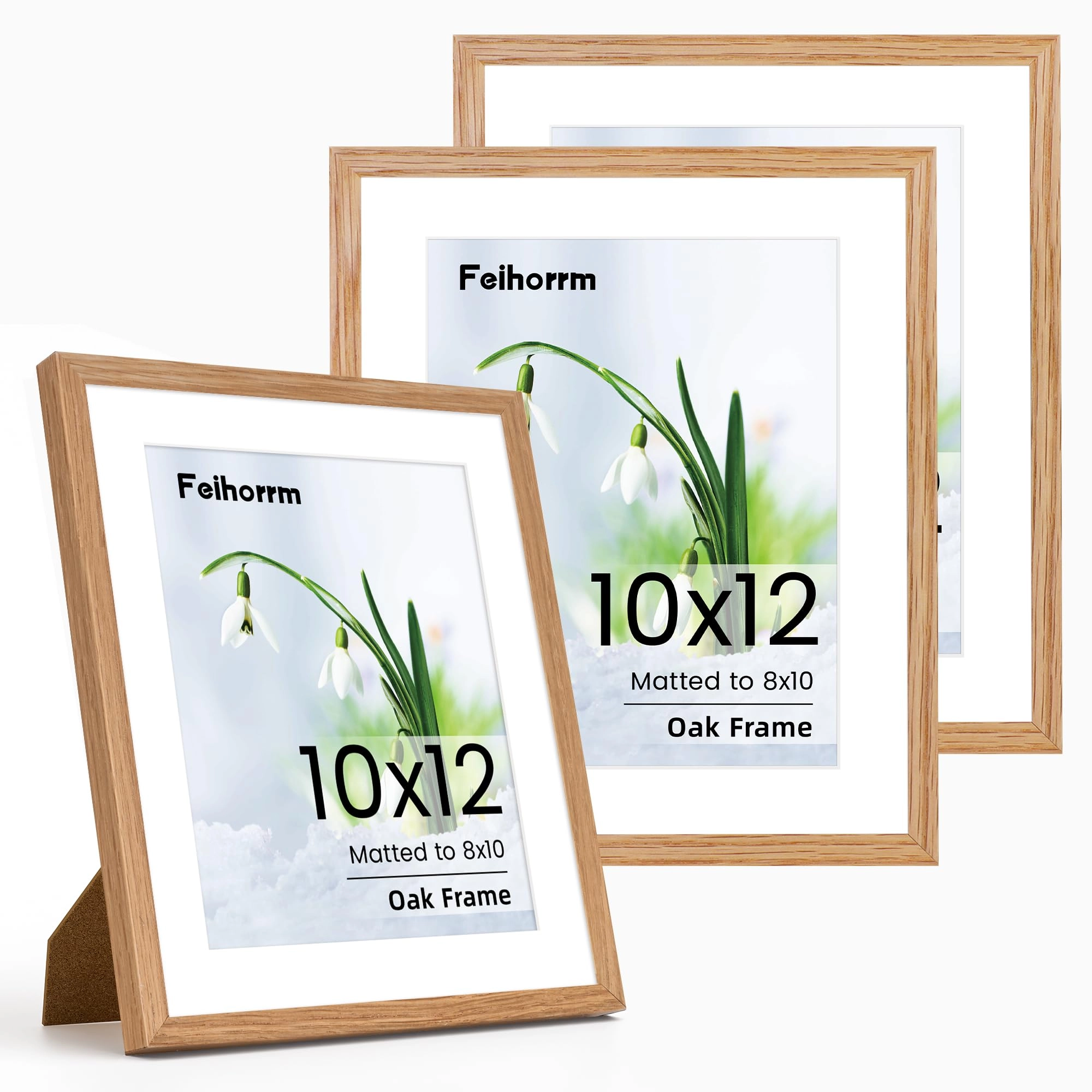 Feihorrm Photo Frame - 25.4 x 30.5 cm - 3P 3