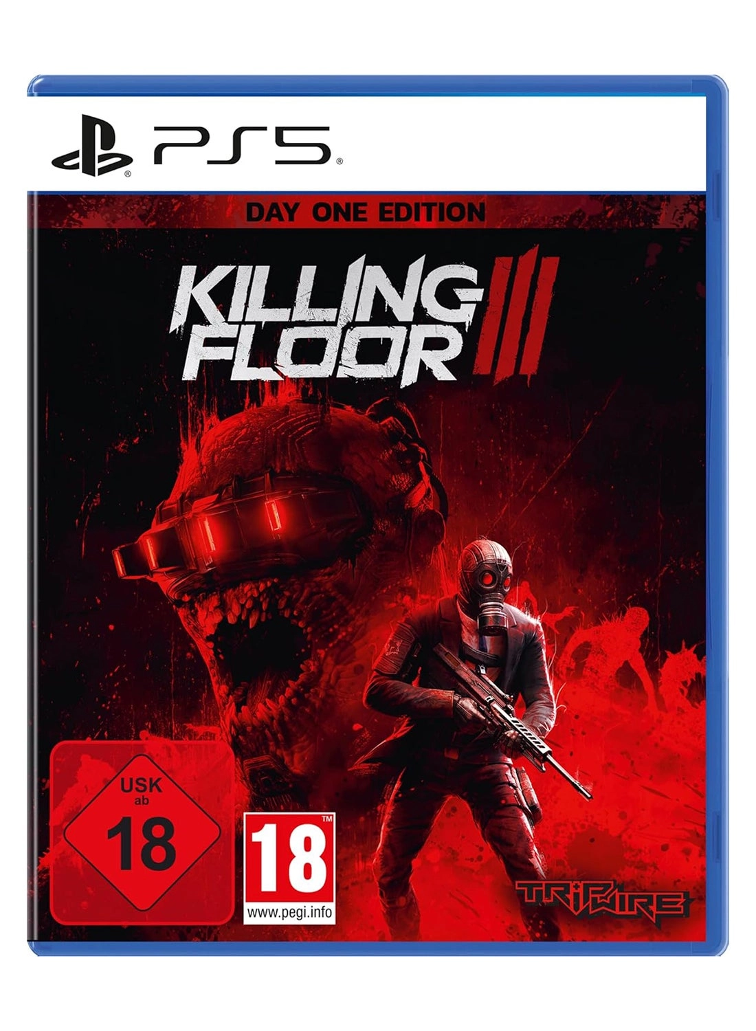 Killing Floor 3 [Day One Edition] | PS5