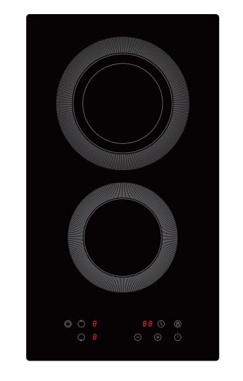 Pladeca PDC-TPC-D23401 Ceramic hob