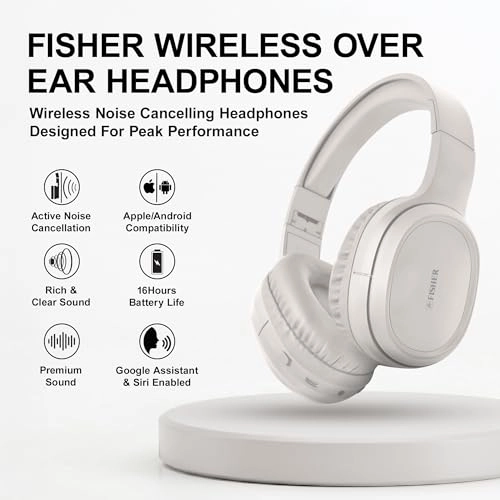 SBHP550ARG/W Wireless Headphone