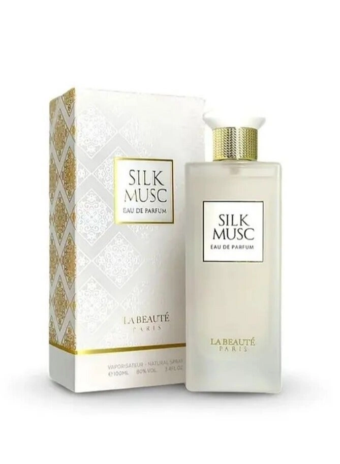Silk Musc Eau de Parfum 100ml