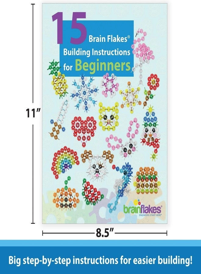 Building Idea Booklet - 84 pcs