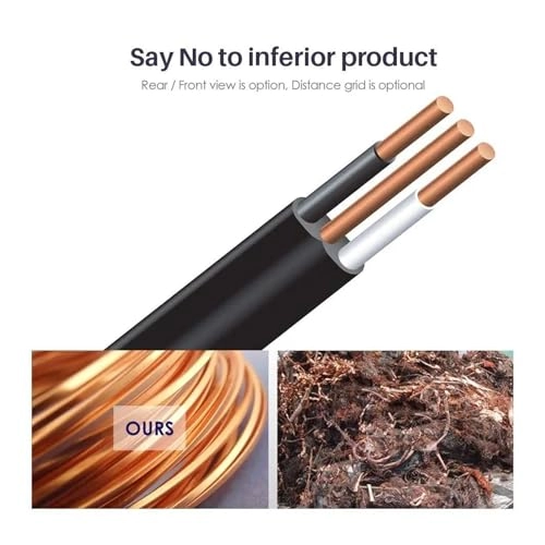 HD CCD Car Rear View Camera - Night vision