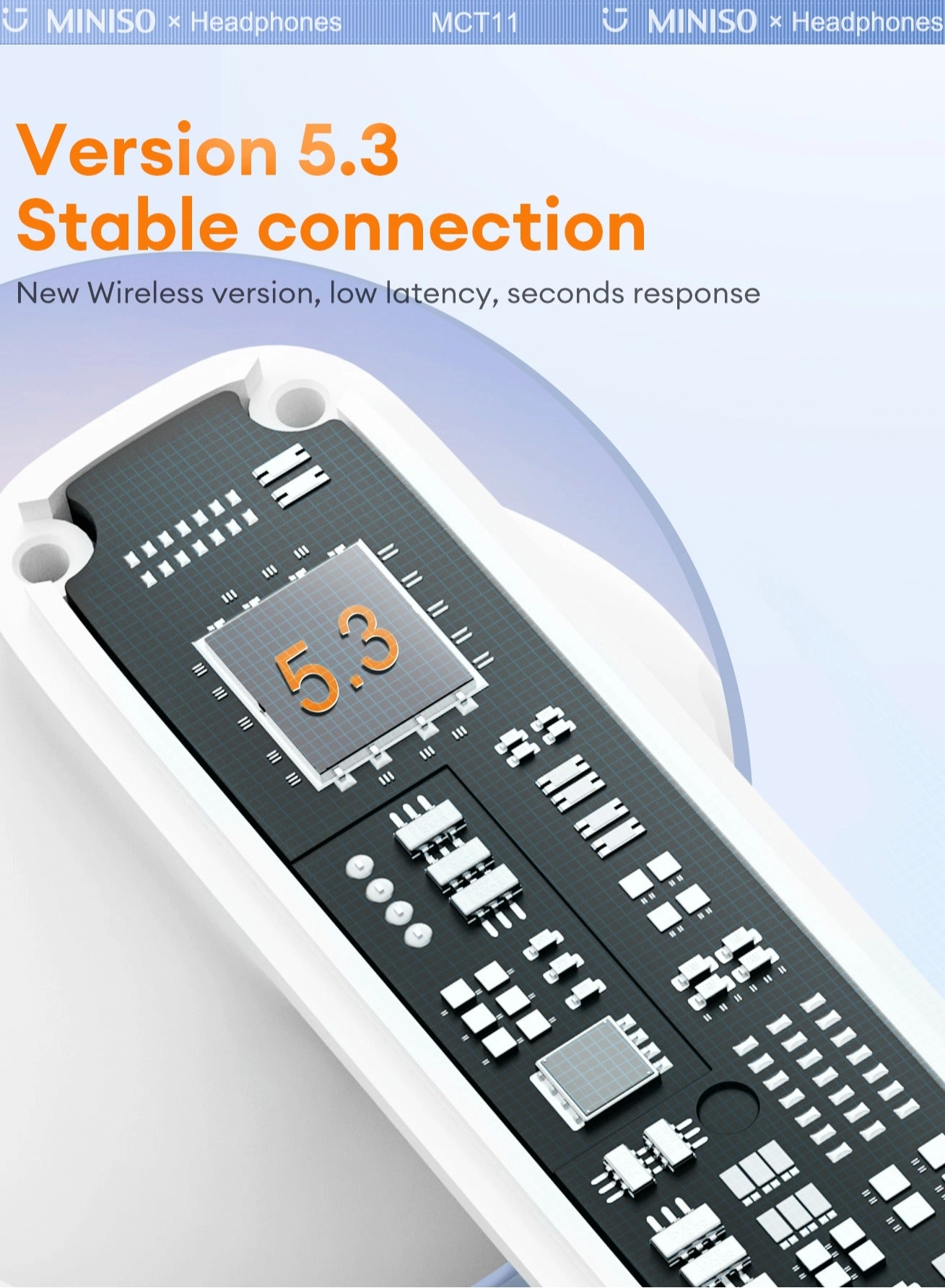 MCT11 Wireless Earbud