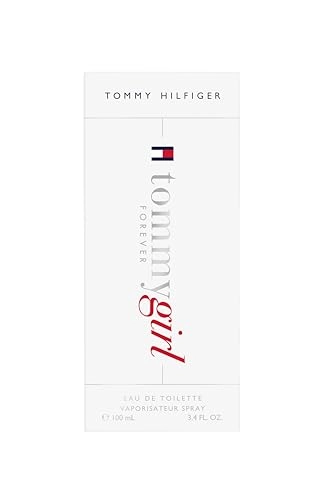 Tommy Girl Eau de Toilette 100ml