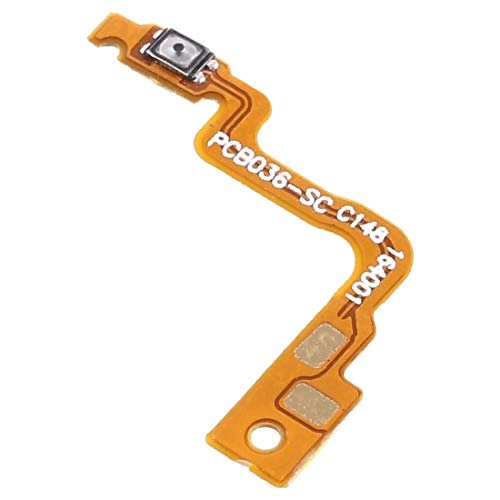 Power Button Flex Cable - OPPO F3 Plus / R9s Plus