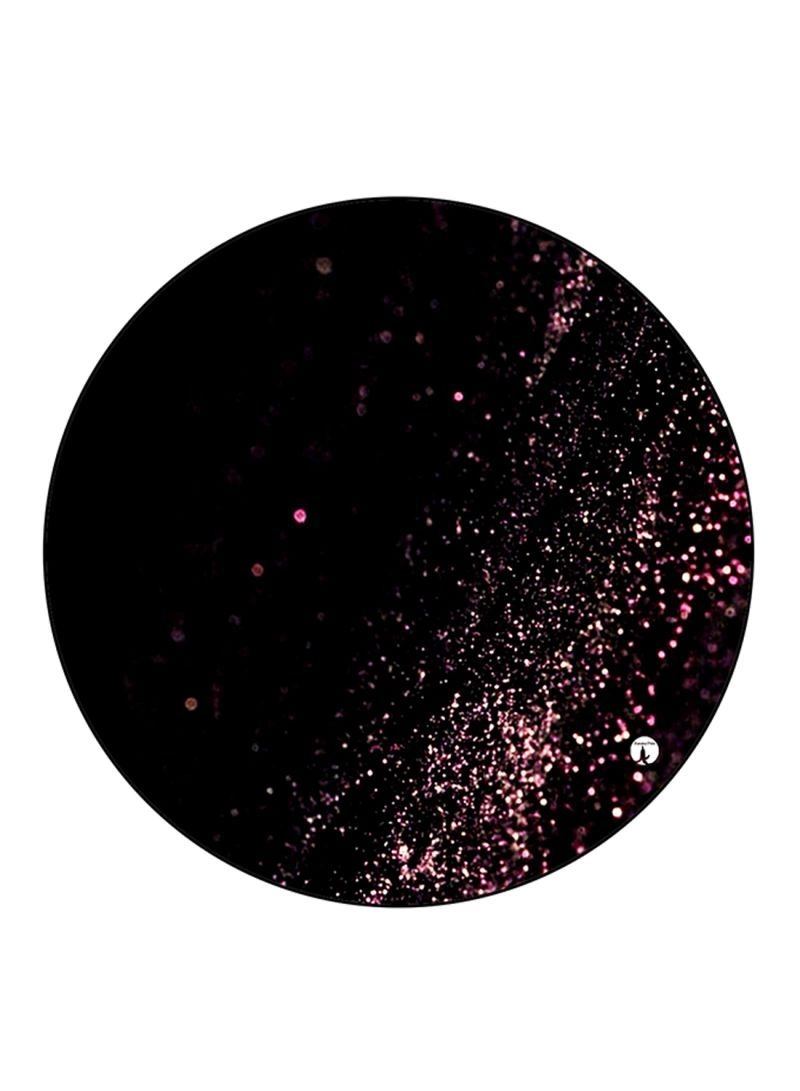 RKN Glitter Printed Mouse Pad