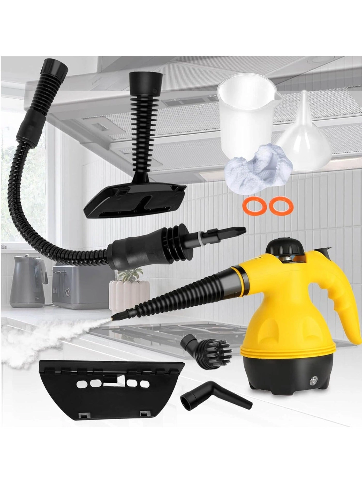 Portable Handheld Steam Cleaner