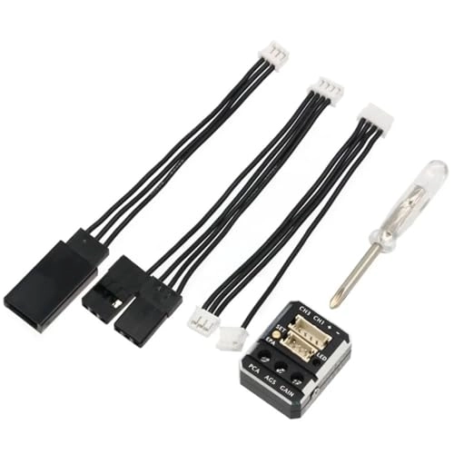 Automatic Stability Control Gyroscope - Fit For F11 RC Drift Racing Car