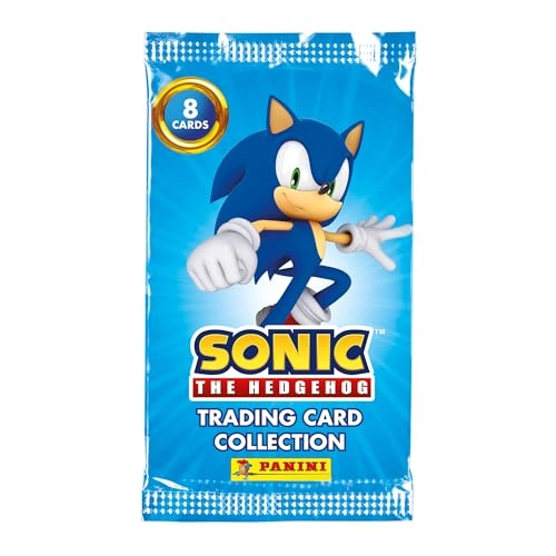 Sonic GOTTA GO FAST! Starter Pack - 12 pcs