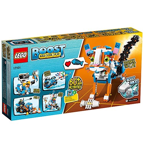 Boost Creative Toolbox (17101) - Robot Building Set Educational Coding Kit
