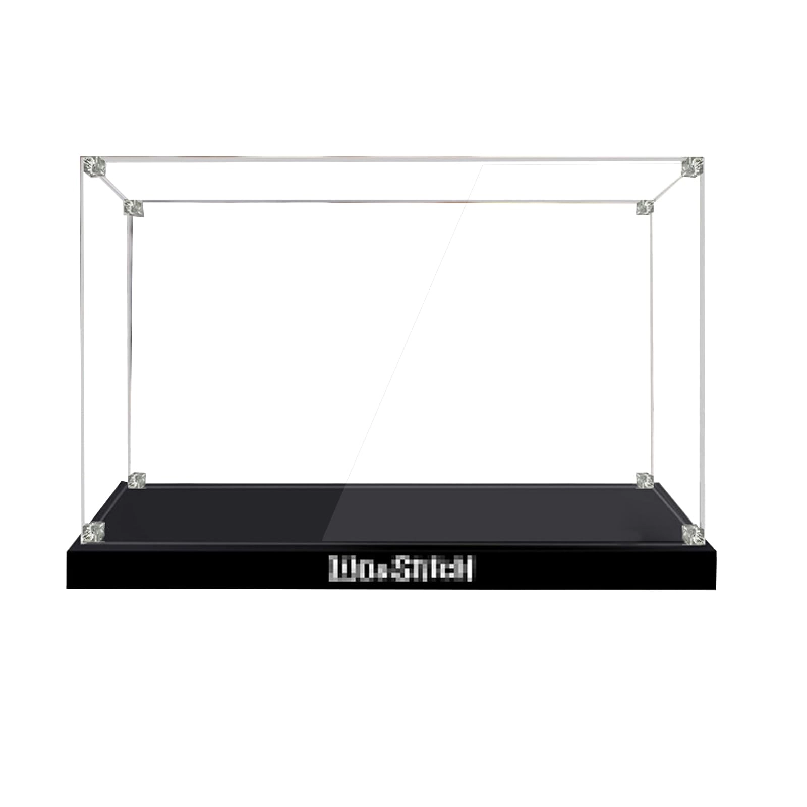 Display Case (43249) - Acrylic Background 43249+43257