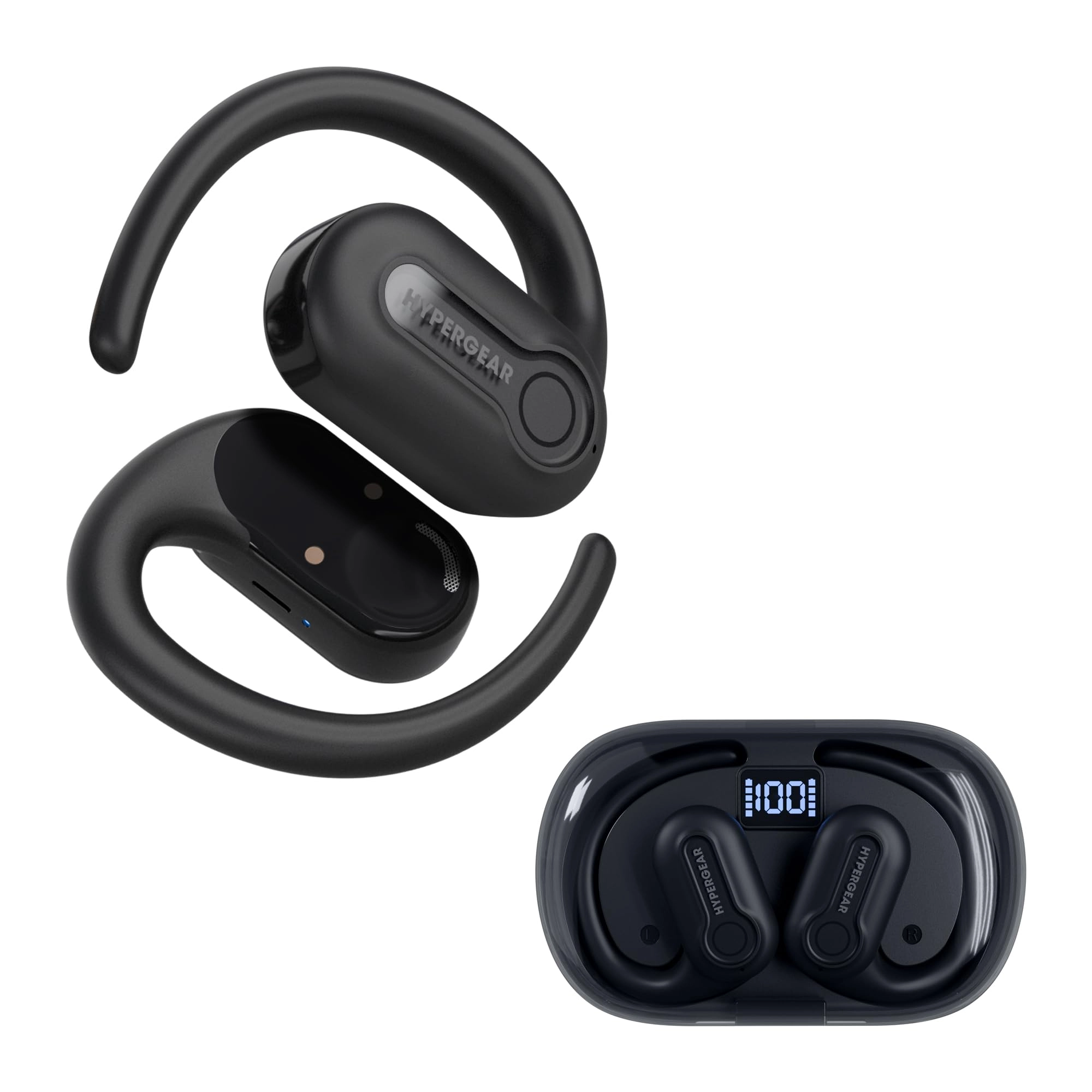 HyperGear AeroFlex 360 Wireless Earbud