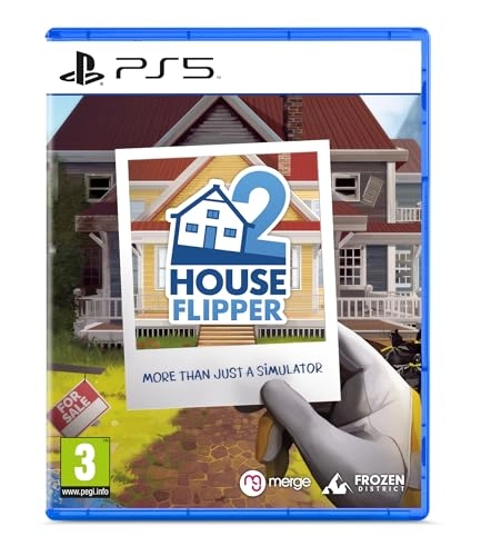 House Flipper 2 - PlayStation 5