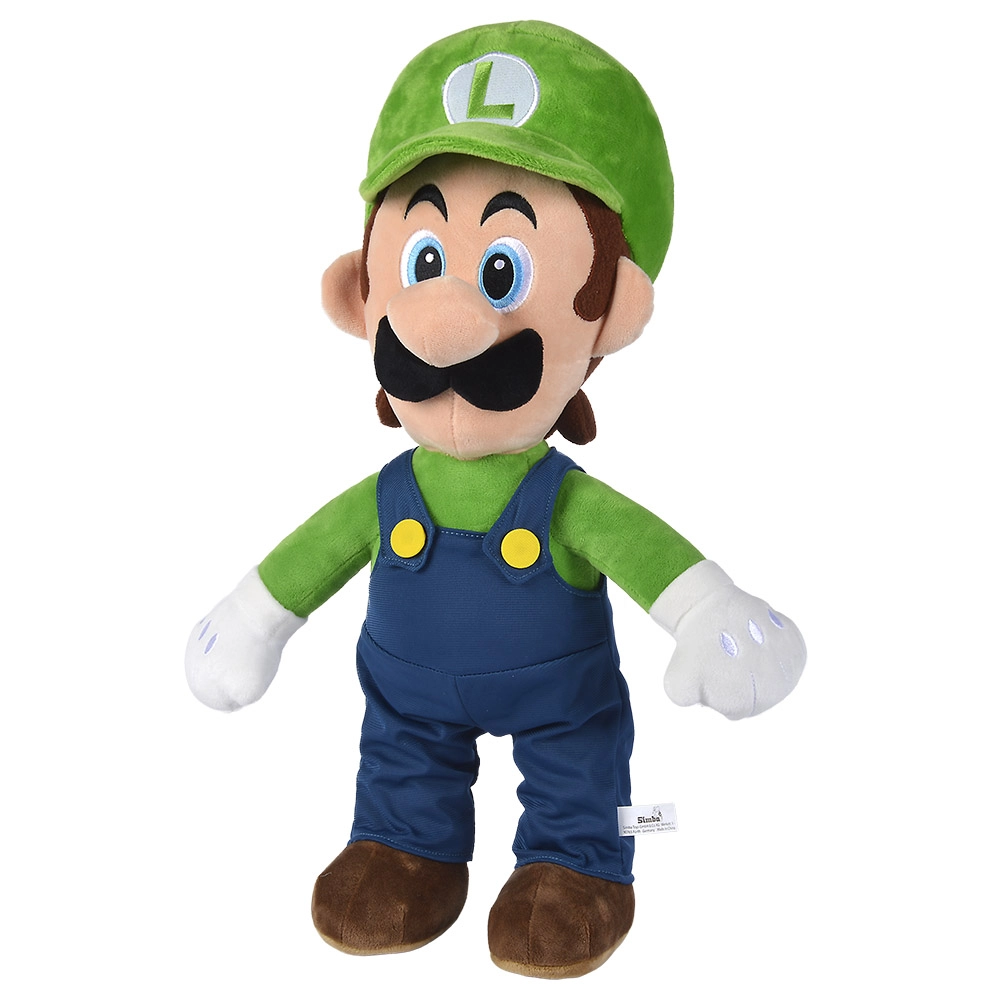 Luigi Suma 50 cm Plush