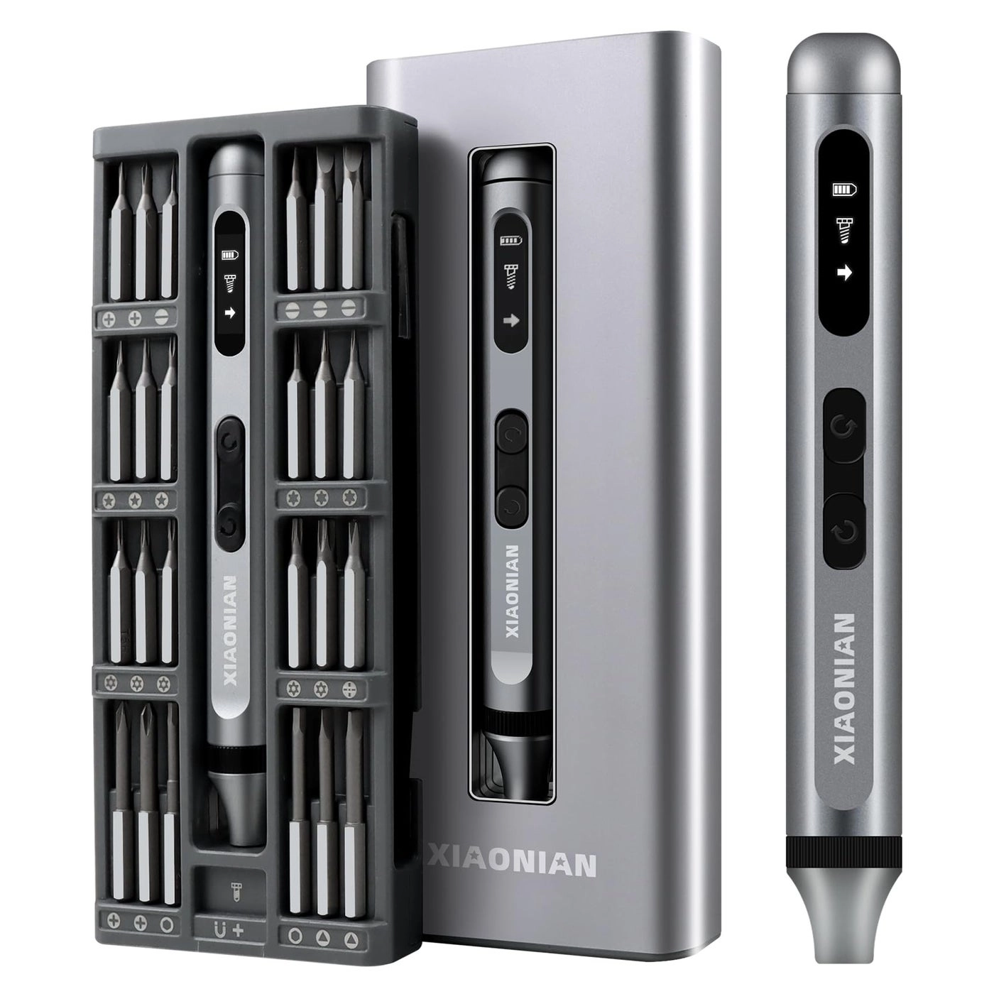 Mini Precision Screwdriver Set (52 Pcs)