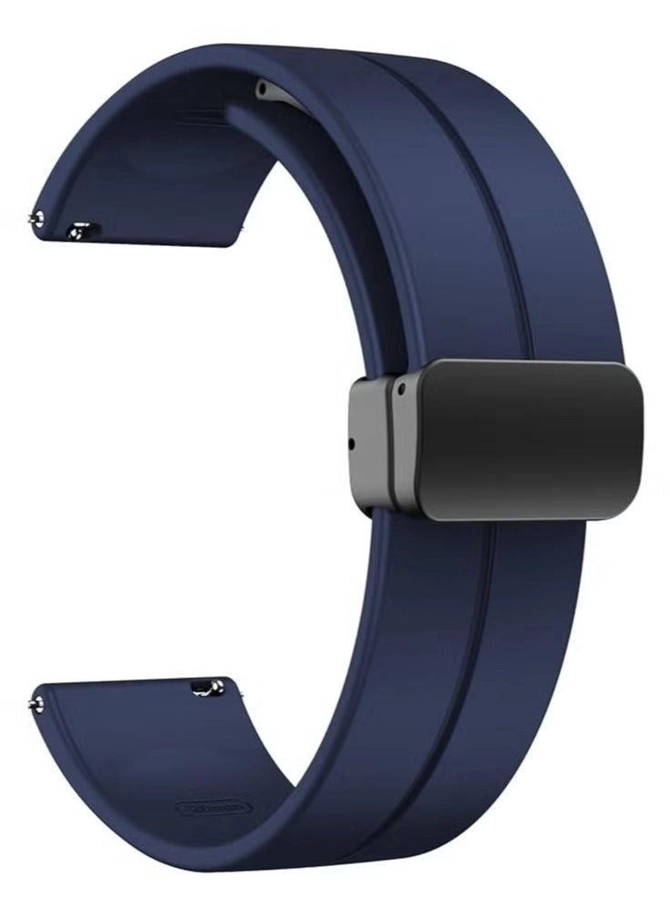 Aroos 22mm Sport Watch Band for Most 22mm Watches