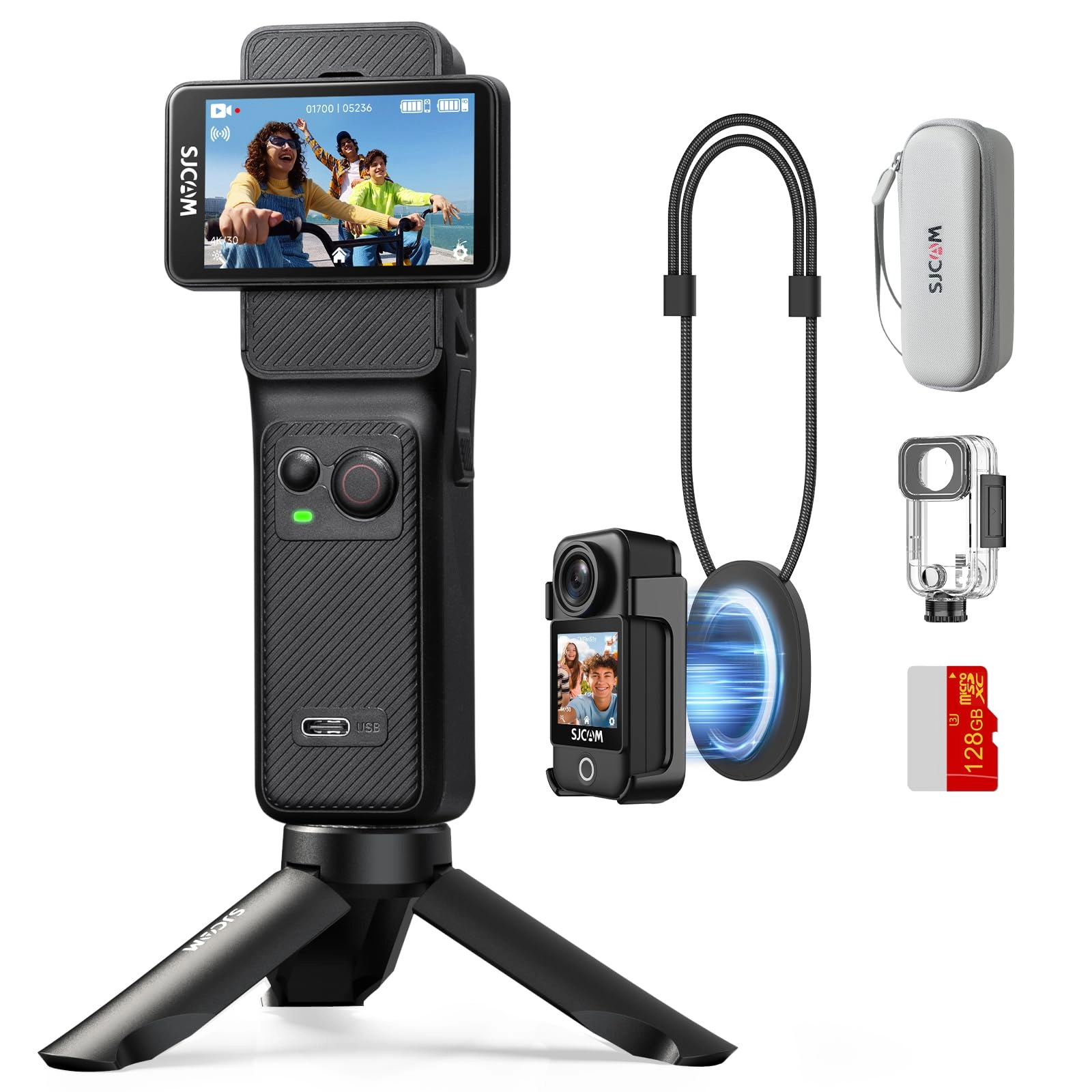 C400 - 64GB 4K 30FPS