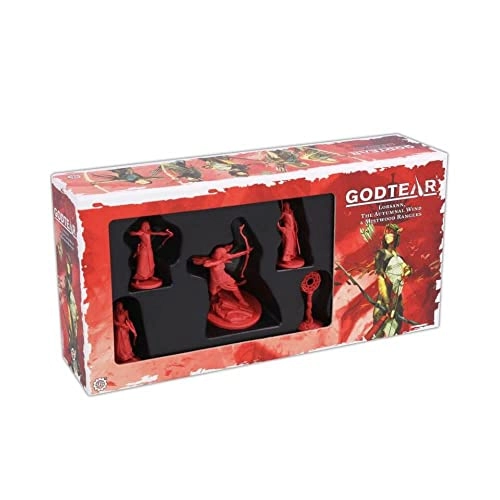 Godtear: Lorsann The Autumnal Wind