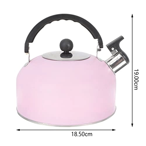 Kettle - food-grade stainless steel